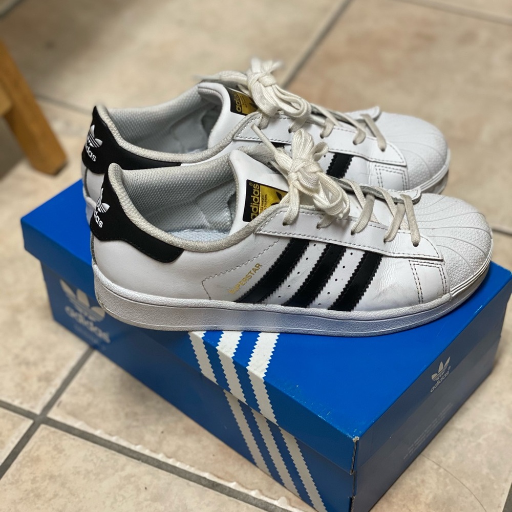 Adidas Superstars